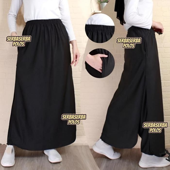 (Allthebest) ROK CELANA OLAHRAGA SYARI//TRAINING OLAHRAGA ROCELLA Legging