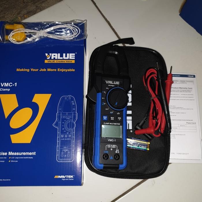 TANG AMPER MERK VALUE. SALE