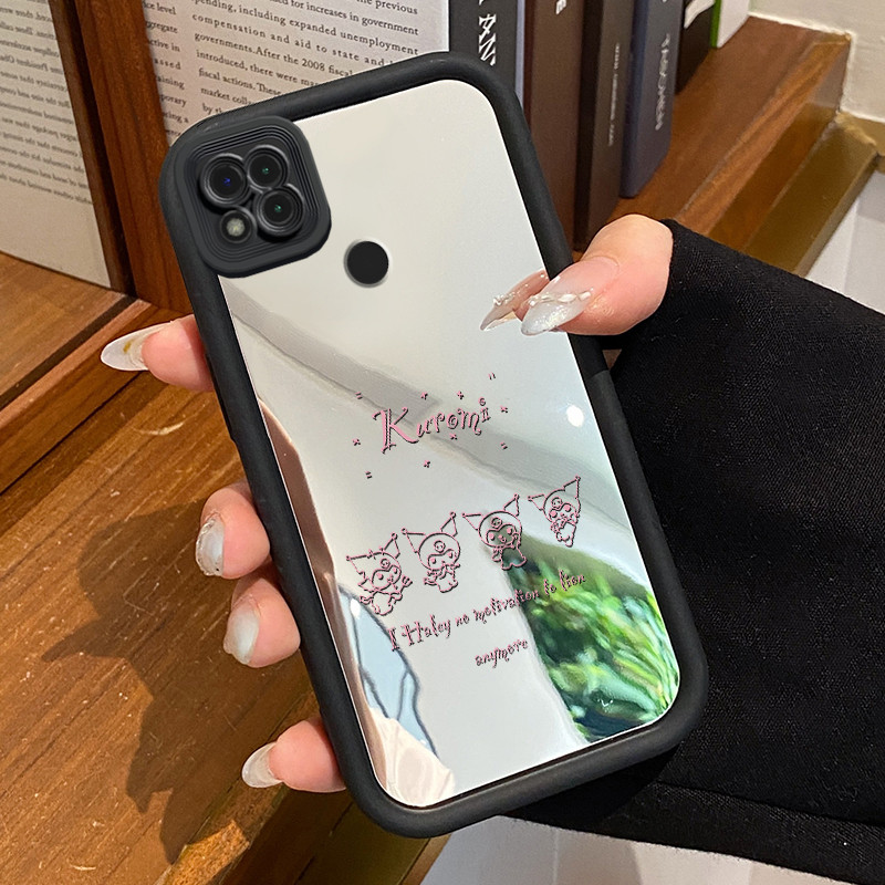 Casing Hp Xiaomi Redmi 9C Redmi 9C NFC Redmi 10A POCO C31 Case Casing HP Gambar Animasi pola Kesing 