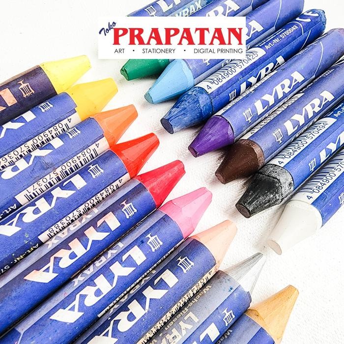 

Lyra Wax Giants Crayon