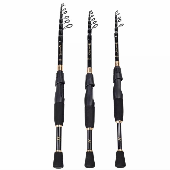 Relix Garcia - Joran Pancing Sougayilang Telescopic 210 Cm