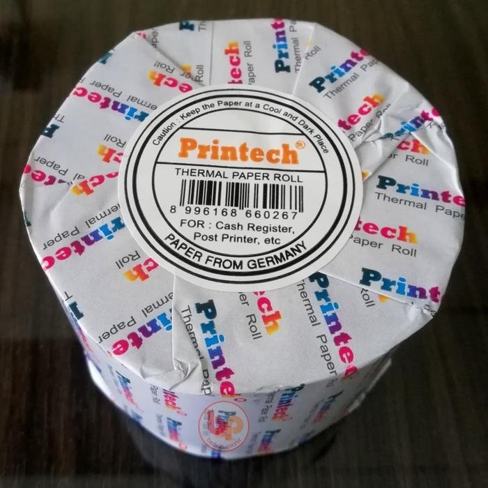 

Kertas Thermal 57x80 Printech