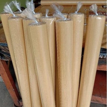 

Kertas Kraft Eropa Gulung - Coklat / 1 Roll Per PCS