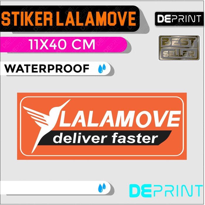 

STIKER LALAMOVE 11 X 40 CM