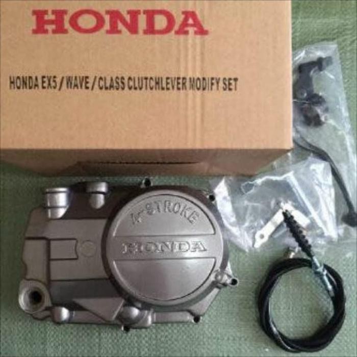 Terbagus Bak Kopling Rumah Kopling Supra X - Supra Fit Lama - Supra Fit New