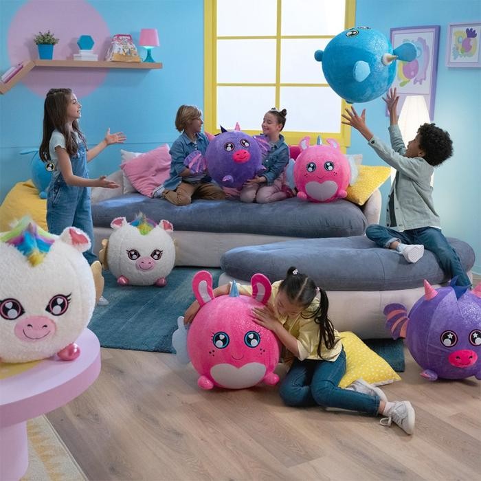

Terlaris Biggies Inflatable Plush - Mainan - Balon Berkarakter - Balon Besar Dolls SALE