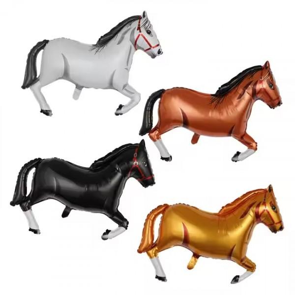 

Terlaris 43" Horse Foil Balloon Balon Foil Hewan Kuda SALE
