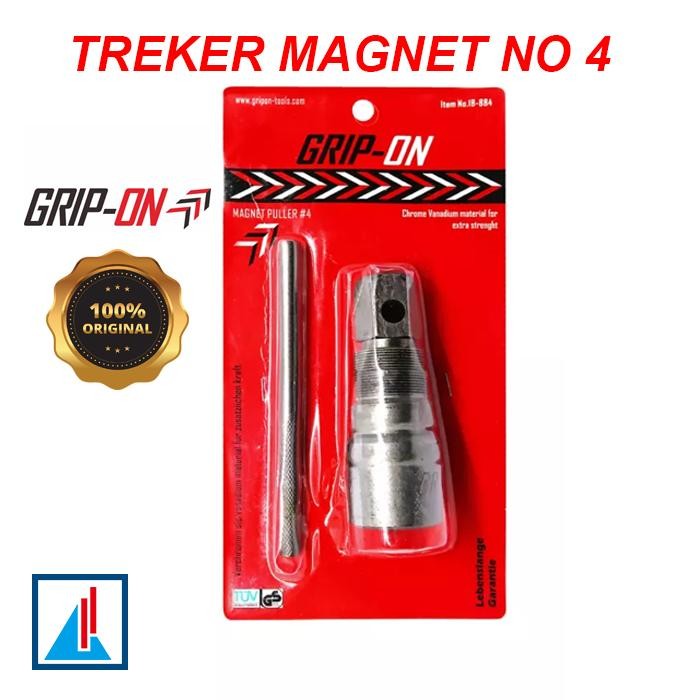 Treker Magner No. 4 Magnet Puller Grand Mio Sho Megapro Lama -Gratisongkir