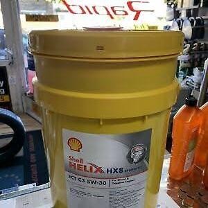 oli shell helix hx 8 5 w 30