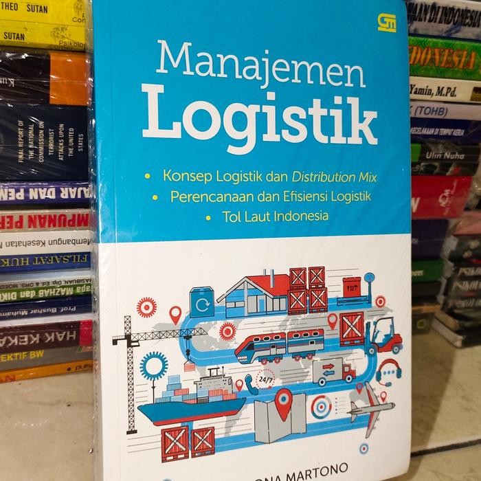 manajemen logistik logistik dan perencanaan