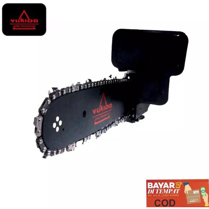 Boosch Ryu - Gergaji Mini Gerinda Tangan / Adaptor Chainsaw Gerinda Konverter