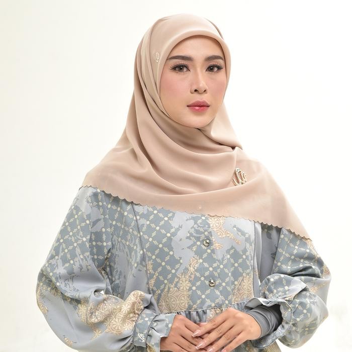 Rabbani - Kerudung Segi Empat Zahira Solder M