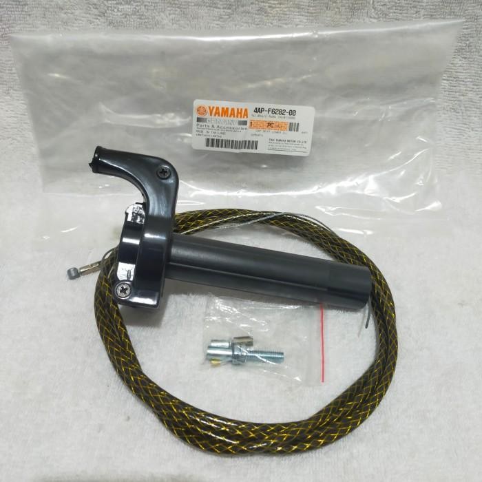 GAS SPONTAN YAMAHA YZ MIO SMILE MIO SPORTY MIO SOUL JUPITER RX KING