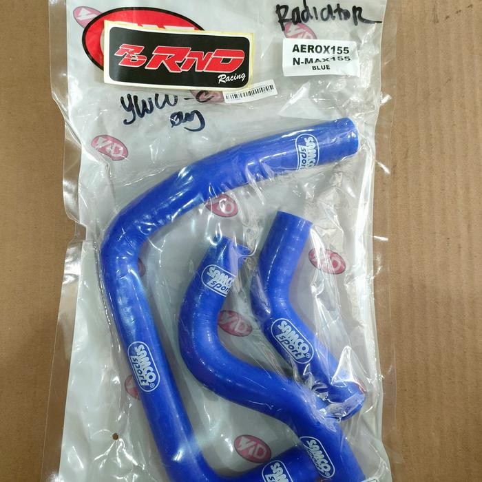 Radiator Nmax Aerox Qtt Racing