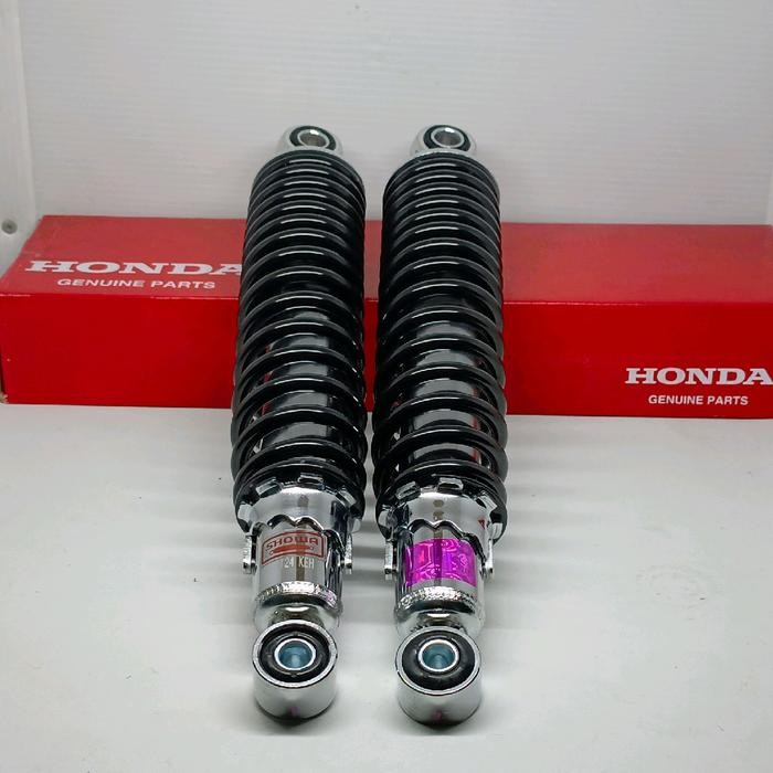 Shock Breaker Belakang Keh Honda Megapro Primus, New Motor