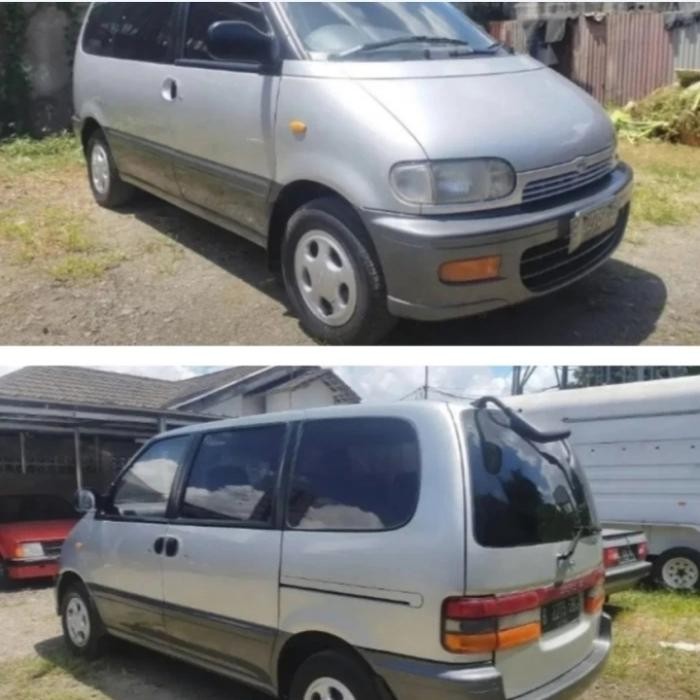 Grosir Radiator Nissan Serena C23