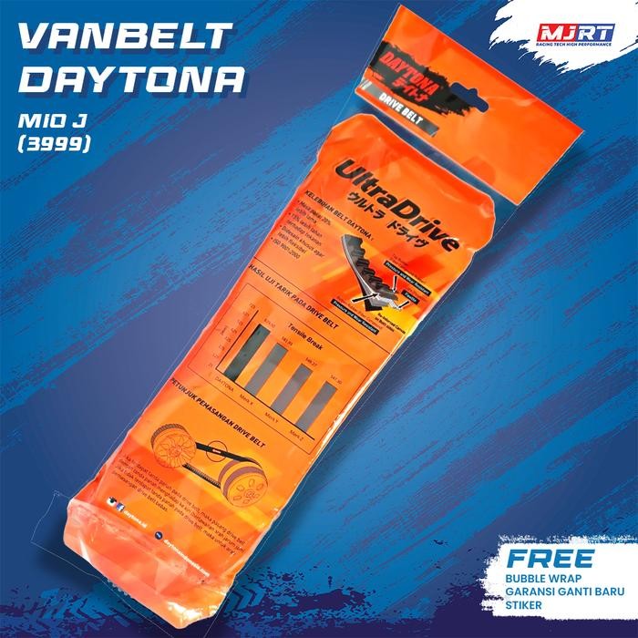 Vanbelt V Belt Mio J Original Daytona Motorcycle Racing