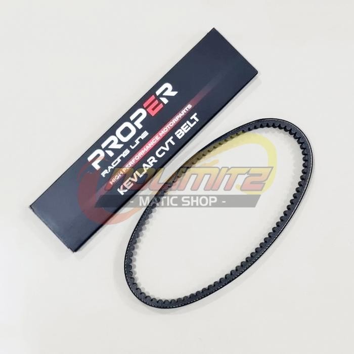 Vanbelt Proper Racing Line Kevlar V Belt Honda Scoopy Stylish Esp Ring 12 Ban Donat 2017 - 2020