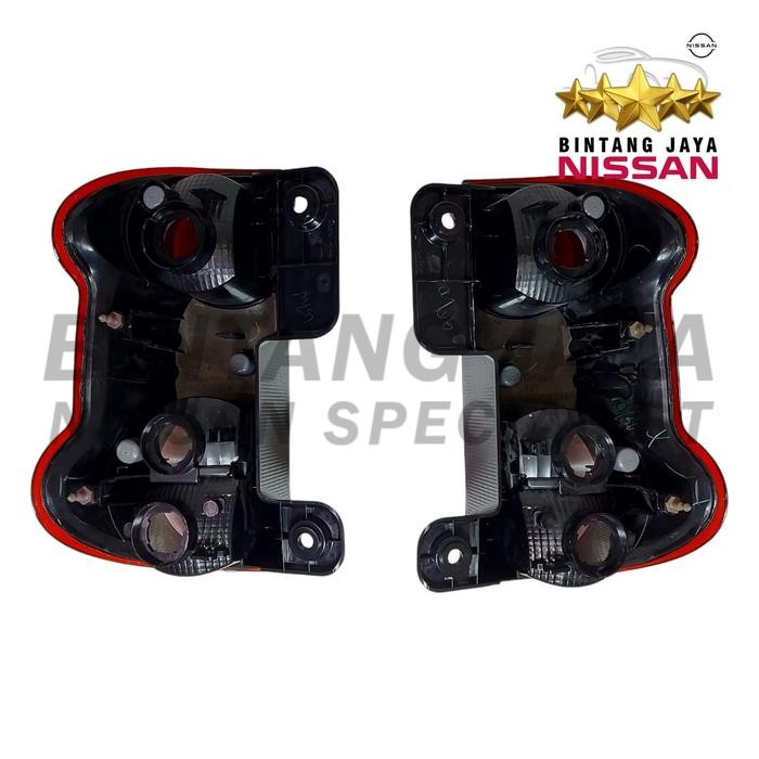 Gercep Stop Lamp Nissan Evalia Lampu Belakang Stoplamp Original Nissan