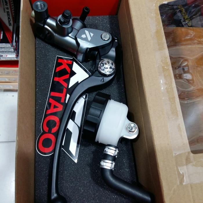 MASTER REM KTC BIG RADIAL KANAN/ MASTER REM KTC KYTACO JUMBO RADIAL