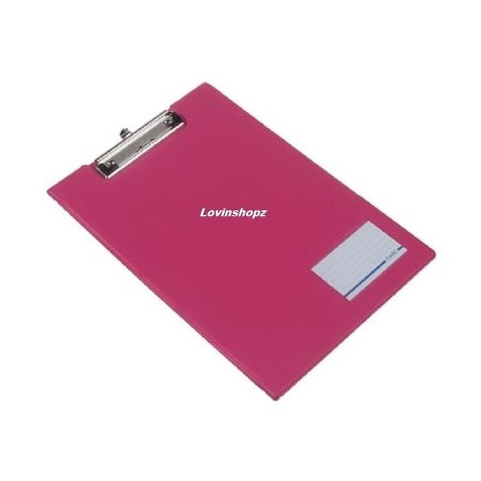 

Papan Clipboard Ukuran A4, Papan Clipboard Bantex, Papan Ujian Uk.A4 Stationery