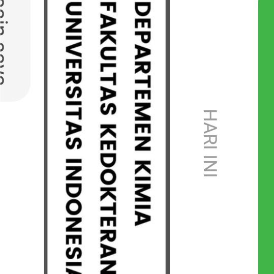 

1Set Acrylic Papan Nama