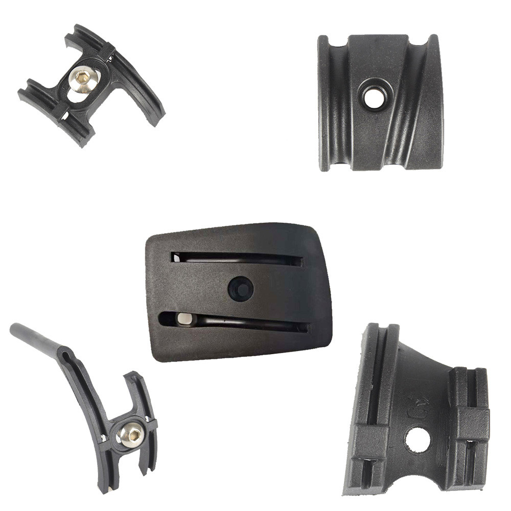 IMPORT Carbon bicycle cable cover placstic innel cable guide bottom bracket cable housing