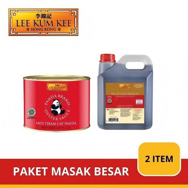 

LEE KUM KEE Paket Masak Besar