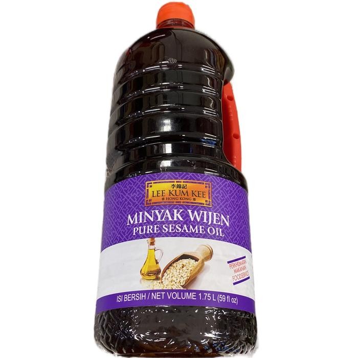 

Lee kum kee-sesame oil-1750ml