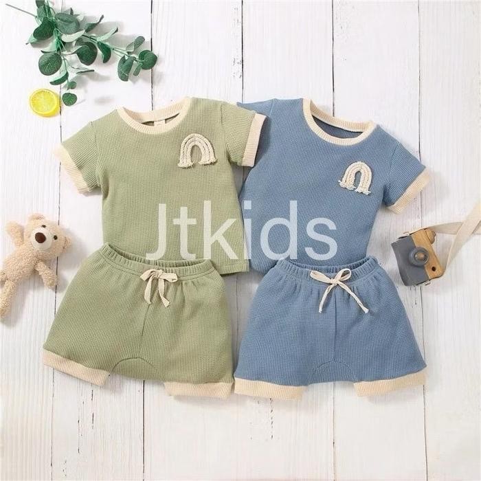 CG520 JTKIDS SETELAN ANAK UNISEX TEROS SNI STOK TERBATAS