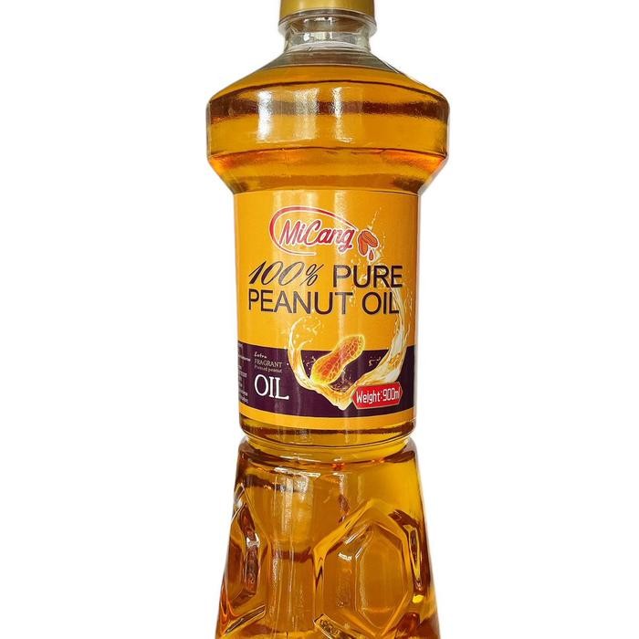 

MiCang Peanut Oil 100% Murni 900ml