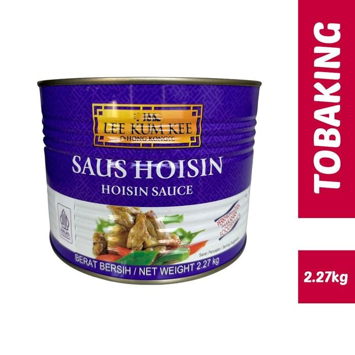 

Lee Kum Kee Hoisin Sauce Kaleng 2.27 kg / saus saos hoisim