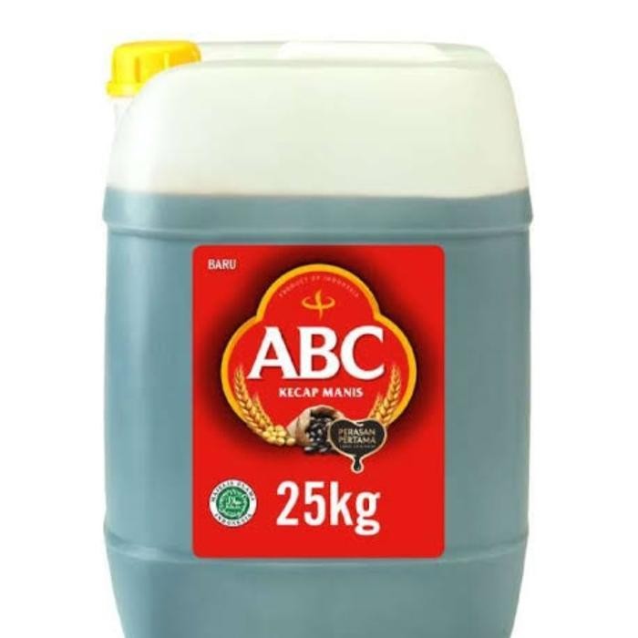 

Kecap Manis ABC Uk. 25 KG