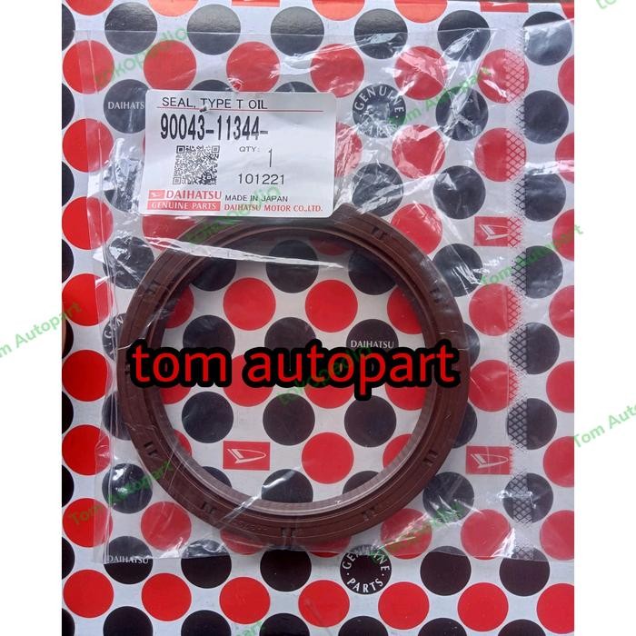 SEAL KER AS DAIHATSU TARUNA DAN ESPASS