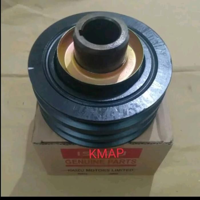 PULLEY CRANKSHAFT PANTHER 2300CC PULLY KRUK AD PANTHER 2300CC