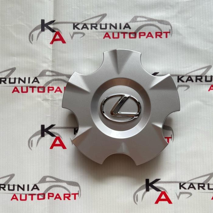 Ready Dop roda tutup velg lexus LX570 2009 Ring 18