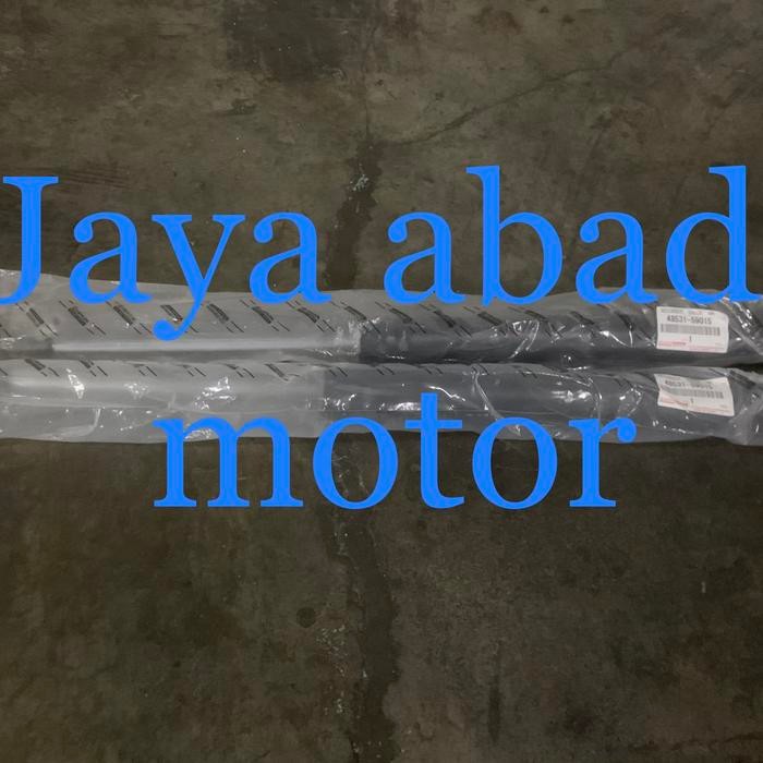 Ready Shock belakang alphard 2003-2007 ANH10 original toyota