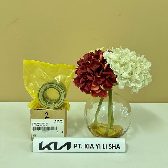 Ready BEARING FRONT WHEEL HUB- KIA ALL NEW PICANTO - KIA GENUINE PARTS