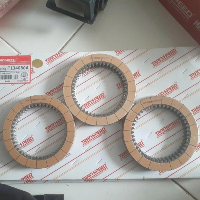 Ready kampas kopling set matic accord odyssey civic crv gen 2