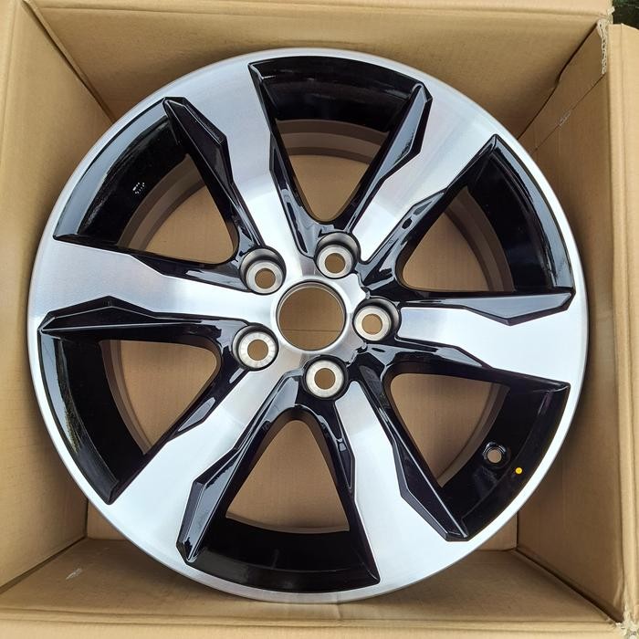 Ready Stok Velg Ring 17 Oem Innova Venturer Facelift Original Enkei Toyota R17