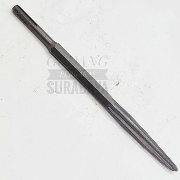 SDS chisel lancip HD as 14mm mata bor bobok beton mata bor jack hammer