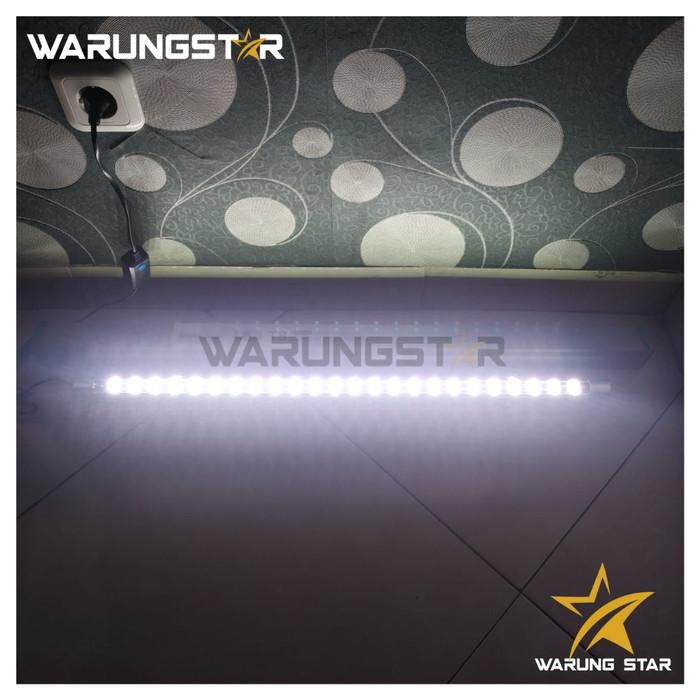 LAMPU TANNING 60 CM 10 WATT NIKITA STAR T8-600 TANNING ARWANA LOUHAN