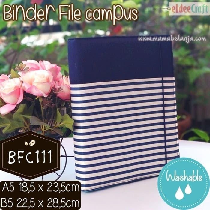

bfc111 binder file campus/buku tulis/notes/catatan cover cantik a5 kode 229