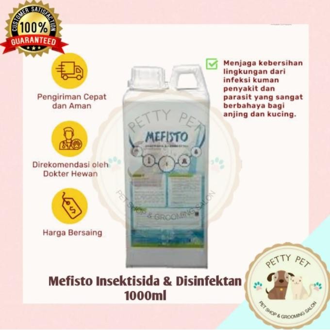 MEFISTO 1 LITER