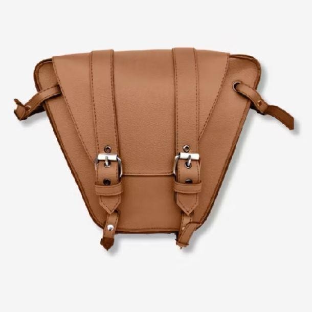 TAS COVER TUTUP BOK AKI MOTOR KLASIL VINTAGE JAPSTYLE CUSTOM TERMURAH KODE 1386