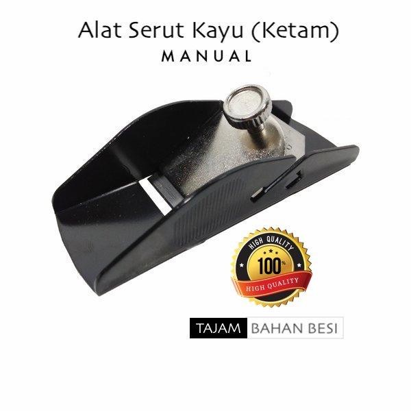 Alat serut kayu manual Alat serut Pintu Jendela Ketam Bahan Besi Tajam *