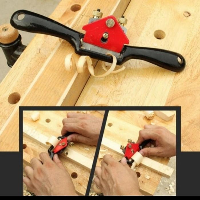 Manual planer wood - serut - Ketam mini *