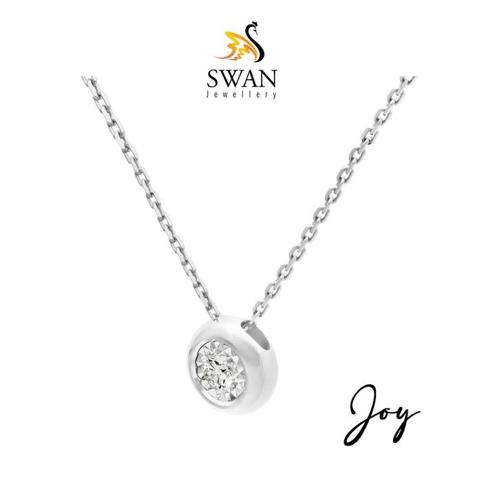 Kalung Dear Love Joy (Kecil) *