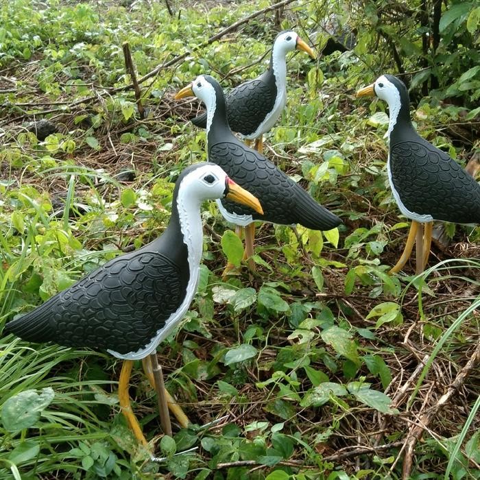 Patung Jontrot Pemikat Ruak Ruak *