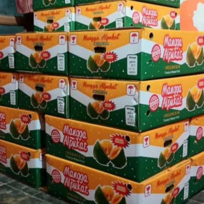 

TERLARIS Mangga Alpukat Isi 5 Kg READY STOCK
